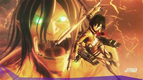 AOT VR: Is there an Attack On Titan Virtual Reality game?