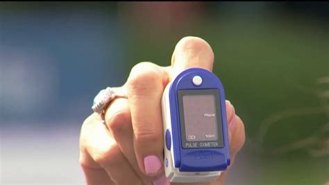 Officials Use Pulse Oximeters to Help Detect COVID-19 in Patients ...