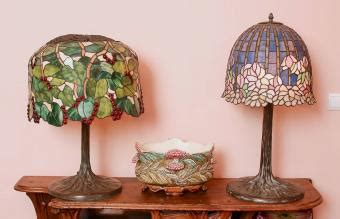 Antique Tiffany Lamps: Guide to Iconic Masterpieces | LoveToKnow
