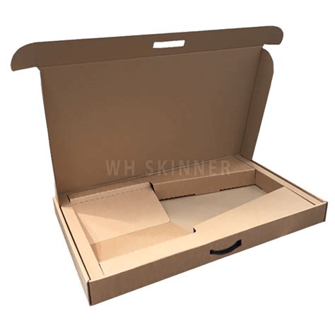 Flat Pack Furniture Boxes - Cardboard Packaging - WH Skinner