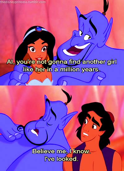 Aladdin And Jasmine Quotes. QuotesGram