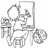 6 Best Palette Coloring Pages Of Paintings  sketch template