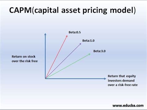 CAPM (Capital Asset Pricing Model) | Importance and Its Calculations?