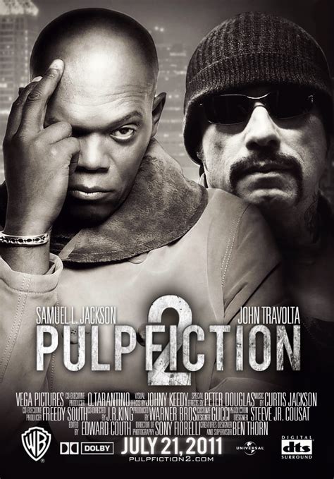 Pulp Fiction 2 - Poster by EmeSso on DeviantArt