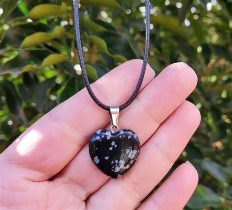 What is Snowflake Obsidian? | Jewelry Guide