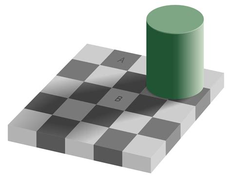 Optical illusion - Wikipedia