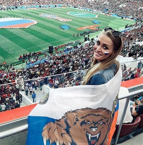 31 Pics of Gorgeous Fans of the FIFA World Cup 2018 to Entertain You -31 best of FIFA Women's ...