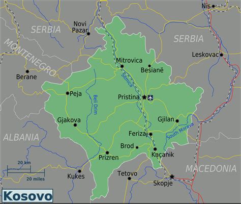 A Kosovo connection