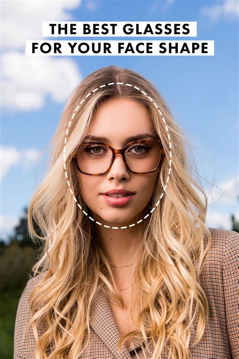 Glasses for Face Shape: Ultimate Fit Guide | Glasses for face shape, Glasses for your face shape ...