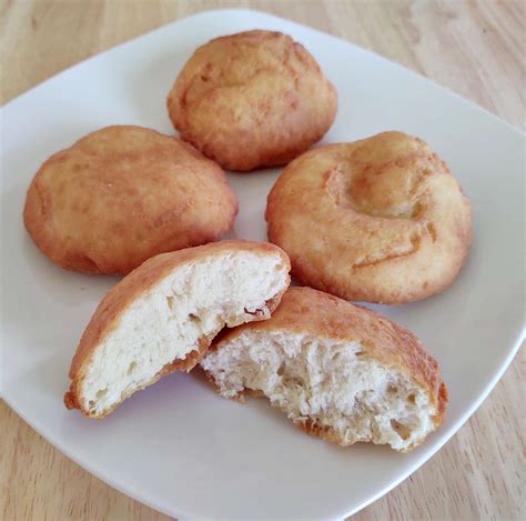 Native American Fry Bread Recipe