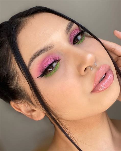 Lydia Moreno on Instagram: “@bhcosmetics Trendy In Tokyo is the perfect palette to create fun ...