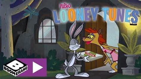 Video - New Looney Tunes - Pizza Delivery For Miss Cougar - Boomerang UK | Looney Tunes Wiki ...