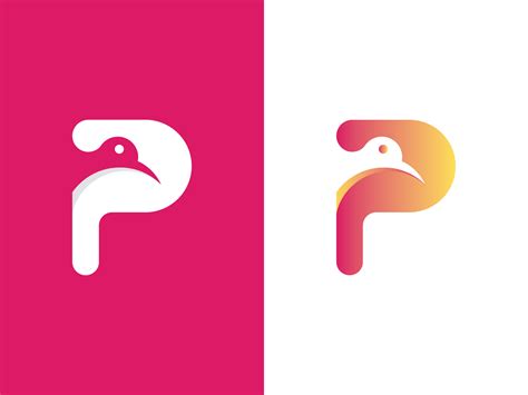 Penny - A logo for birds lover. by BdThemes on Dribbble