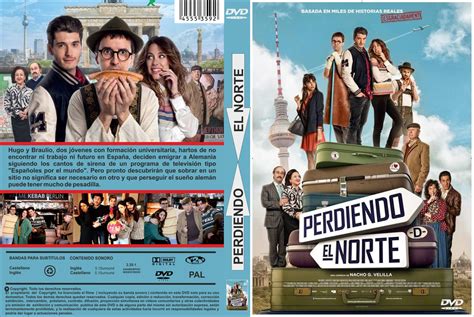 Descargar Perdiendo El Norte [2015][DVD R2][Spanish] en Buena Calidad