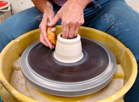 pottery-wheel – Springville Senior Center