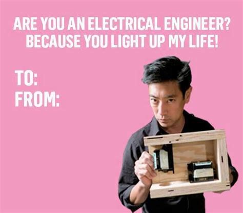Electrical Engineer Meme Engineering Memes, Electrical Engineering, Future Career, Me Too Meme ...