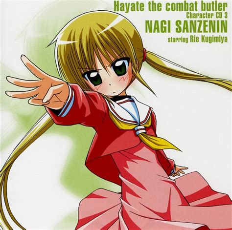 Sanzenin Nagi - Hayate no Gotoku! - Image #215677 - Zerochan Anime Image Board