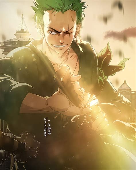 863 Luffy X Zoro Wallpaper Hd Pictures - MyWeb