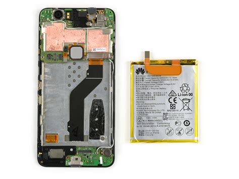 Nexus 6P Battery Replacement - iFixit