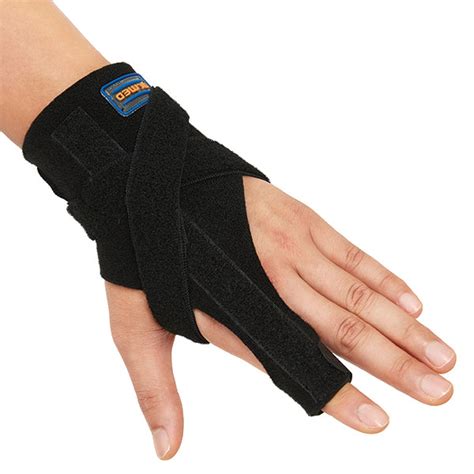 MCP Joint Finger Splint Thumb PP Stay for Maximum Stabilization & Immo