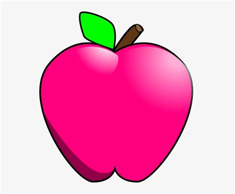 Empty Apple Clip Art At Clker Com Vector Clip Art Onl - vrogue.co