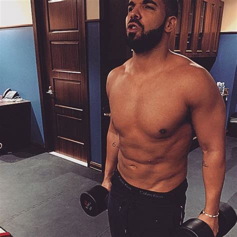 Drake Looks Incredibly Buff in New Workout Photos!: Photo 3457256 | Drake, Shirtless Photos ...