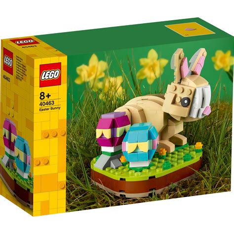 LEGO® Easter Bunny – AG LEGO® Certified Stores