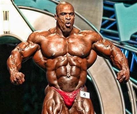 Ronnie Coleman Before and After: Insane diet and training program