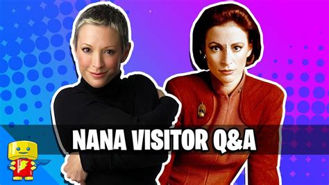 Nana Visitor Q&A - YouTube