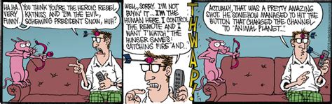 Monty by Jim Meddick for April 19, 2016 | Comic strips, April 19, Comics