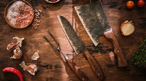 Chef Vs. Butcher Knife: What's The Difference?