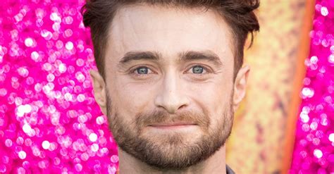 Daniel Radcliffe Pays Tribute to His Paralyzed 'Harry Potter' Stunt Double - Verve times