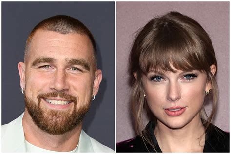 Taylor Swift Boyfriend 2024 Travis Kelce - Hedi Brunhilda