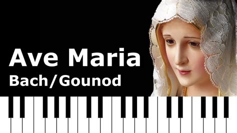 Charles Gounod Ave Maria - YouTube