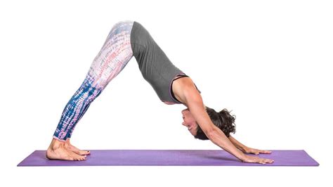 Adho Mukha Svanasana: The Downward-Facing Dog Pose | Gaia