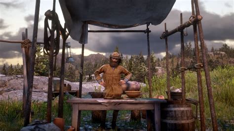 Trapper guide: crafting, clothing, and prices - Red Dead Redemption 2 ...