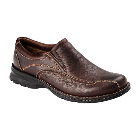 Dockers Men's Diversion Slip-On Casual Shoe - Brown | Shop Your Way ...