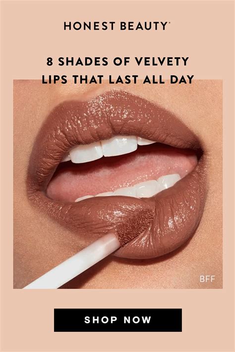 Long-Lasting Matte Liquid Lipstick | Lipstick, Liquid lipstick, Matte liquid lipstick