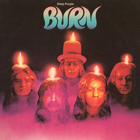 Burn – LP Cover Archive