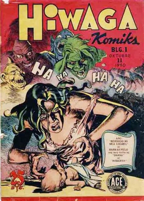 30 best Philippine Komiks images on Pinterest | Philippines, Pinoy and ...