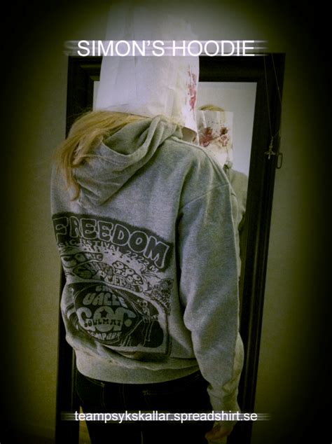 Simon's Hoodie image - Cry of Fear - ModDB