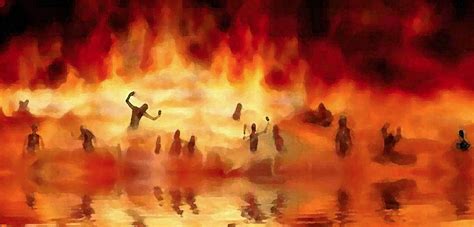 Is Hell eternal? – Heaven Net