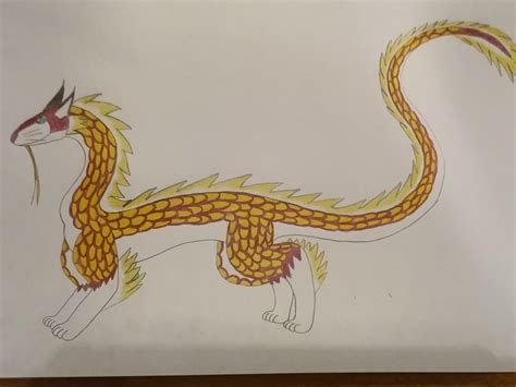 Luck Dragon by tommy298 on DeviantArt