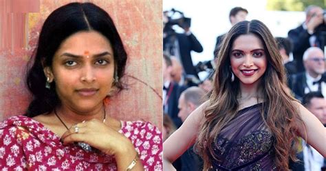 Deepika Padukone then and now - Viral Gala