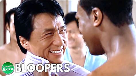 RUSH HOUR "Trilogy" Bloopers & Gag Reel (I, II & III) | Jackie Chan ...