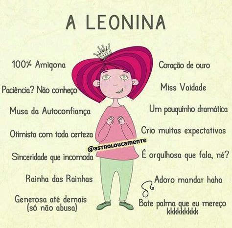 Ideia por Lelet Pink💜 em signos | Signos do zodíaco, Mulher de leão, Leão signo