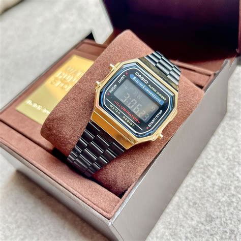 Casio Vintage- First quality replica watches in India 2022 - Yasstore