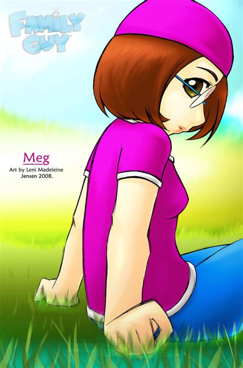 Meg Griffin by KatiraMoon on DeviantArt