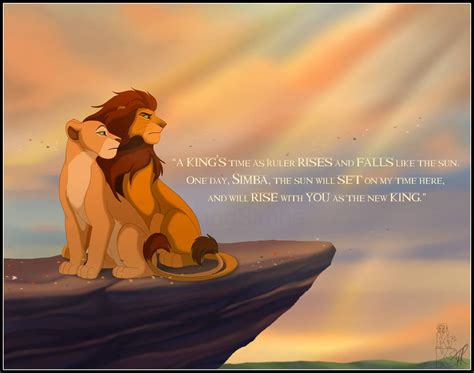 Lion King Quotes Simba And Nala