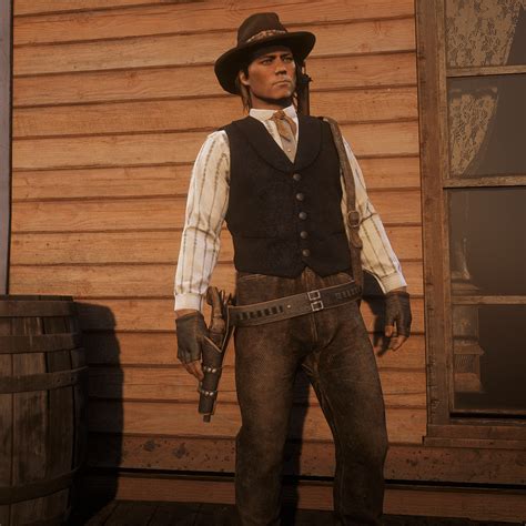 Young Colm O'Driscoll. : r/RedDeadOnline